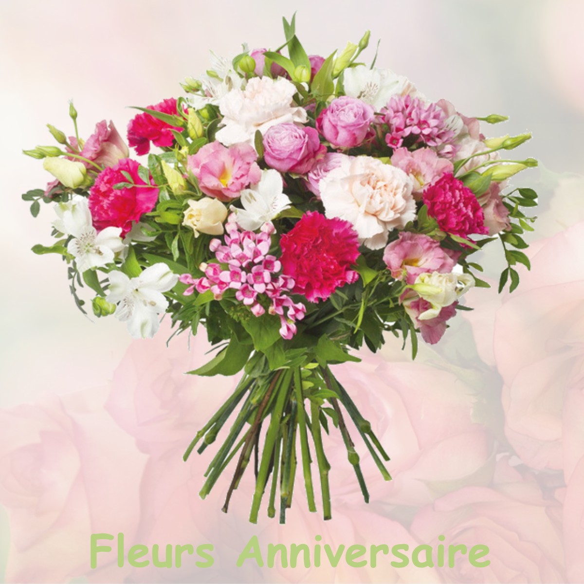 fleurs anniversaire SAINT-CREAC